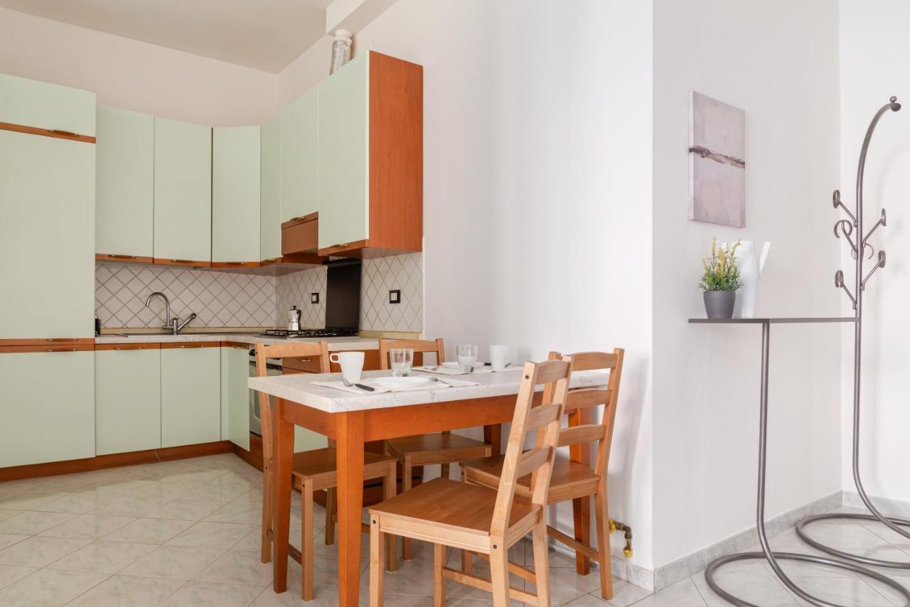 Stazione Centrale Cozy And Functional Flat ミラノ エクステリア 写真