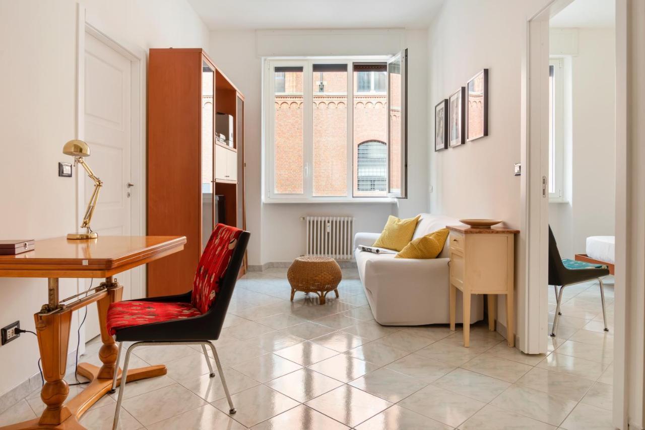Stazione Centrale Cozy And Functional Flat ミラノ エクステリア 写真