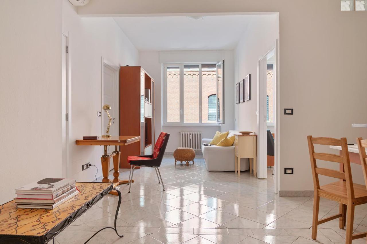 Stazione Centrale Cozy And Functional Flat ミラノ エクステリア 写真