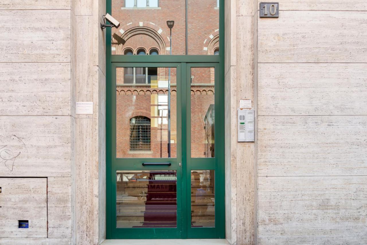 Stazione Centrale Cozy And Functional Flat ミラノ エクステリア 写真